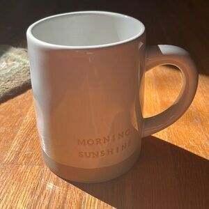 Hearth & Hand Morning Sunshine Mug